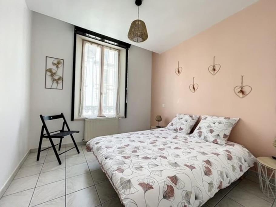 Appartement Au Coeur De Troyes Eksteriør bilde