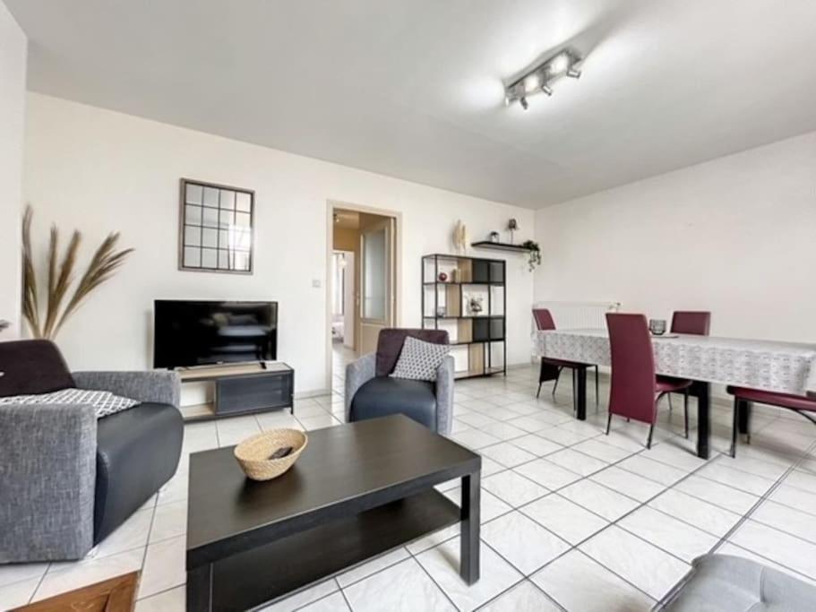 Appartement Au Coeur De Troyes Eksteriør bilde