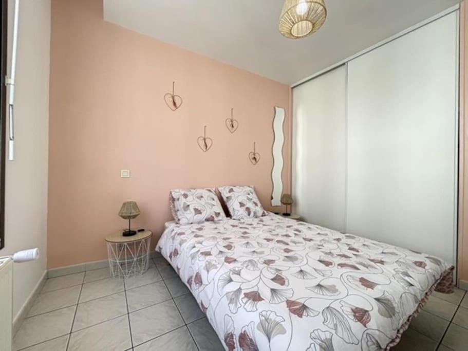 Appartement Au Coeur De Troyes Eksteriør bilde